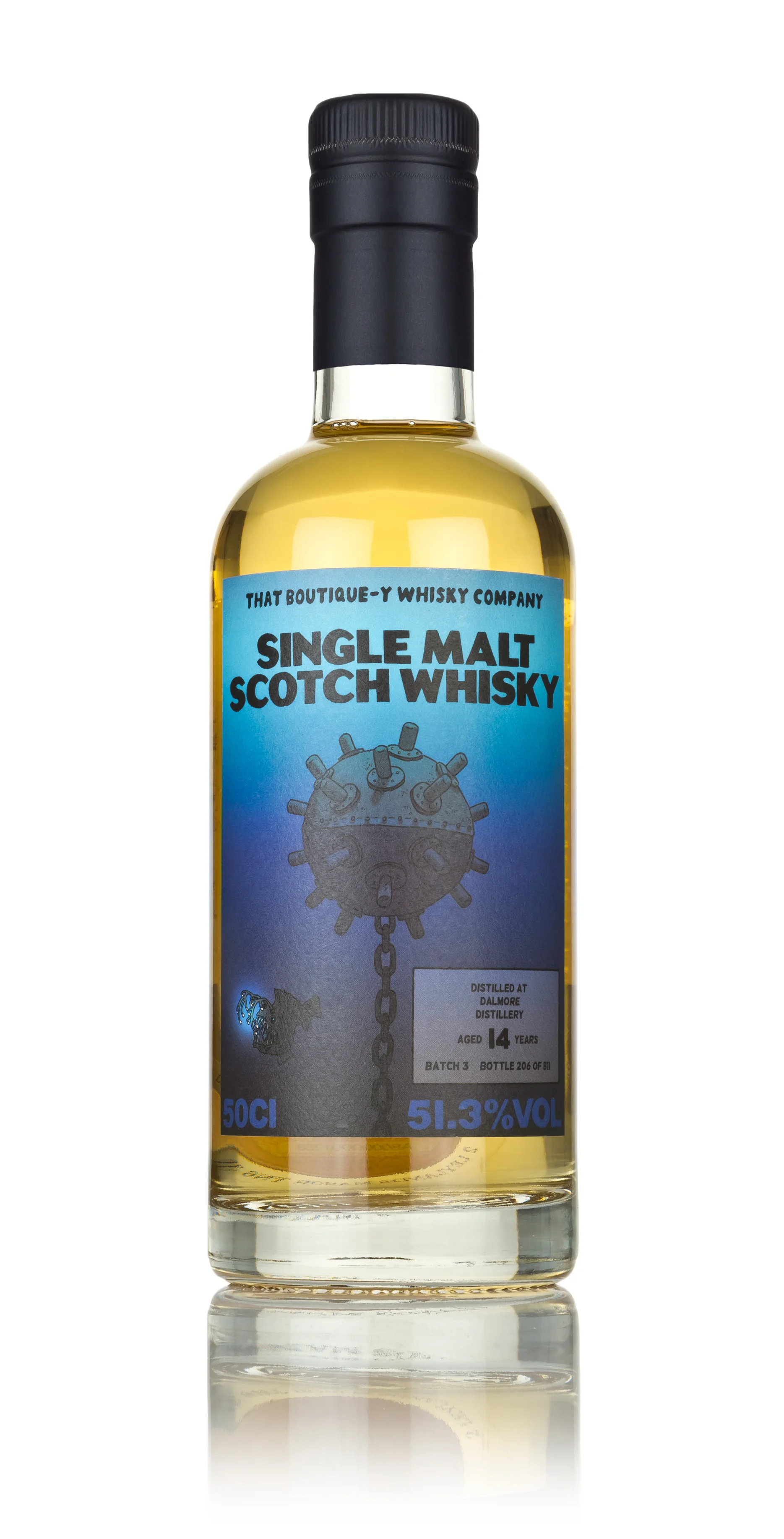 Whisky we've bottled — That Boutique-y Whisky Company